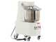 Seven Italy GH 10 - Impastatrice a spirale - 230V - Con ruote e timer