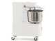 Seven Italy GH 15M - Impastatrice a spirale - 230V - Con ruote e timer