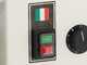 Seven Italy GH 15 - Impastatrice a spirale - 400V - Con ruote e timer