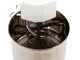 Seven Italy GH 15 - Impastatrice a spirale - 400V - Con ruote e timer
