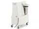 Seven Italy GH 15 - Impastatrice a spirale - 400V - Con ruote e timer