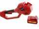 Blue Bird R3S - Tagliasiepi su asta di prolunga telescopica elettrico a batteria 40V/2,5Ah