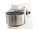 Seven Italy GH 20 - Impastatrice a spirale - 400V - Con ruote e timer