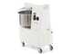 Seven Italy GH 20 - Impastatrice a spirale - 400V - Con ruote e timer