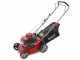 Snapper STX122 - Trattorino tagliaerba - Briggs&amp;Stratton 724cc - Scarico posteriore e Mulching 50%