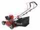 Stiga Park 300 - Trattorino con taglio frontale con cambio idrostatico - Front Mower