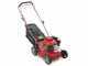 Stiga Tornado 5108 W - Trattorino tosaerba - Cambio idrostatico - Scarico laterale e Mulching