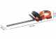 Marina Systems GRINDER 52 VH PRO - Tagliaerba a scoppio trazionato - Motore Honda GXV 160