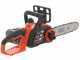 Marina Systems GRINDER 52 VH PRO - Tagliaerba a scoppio trazionato - Motore Honda GXV 160