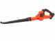 Marina Systems GRINDER 52 VH PRO - Tagliaerba a scoppio trazionato - Motore Honda GXV 160