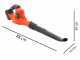 Marina Systems GRINDER Pro Max 4x4 60 - Tagliaerba a scoppio trazionato - Motore Kohler CV224