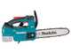 Makita DUC254Z - Elettrosega a batteria - Lama da 25cm - SENZA BATTERIE E CARICABATTERIE