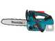 Makita DUC254Z - Elettrosega a batteria - Lama da 25cm - SENZA BATTERIE E CARICABATTERIE