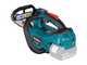 Makita DUC254Z - Elettrosega a batteria - Lama da 25cm - SENZA BATTERIE E CARICABATTERIE
