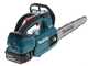 Makita DUC254CZ - Elettrosega a batteria - Barra Carving da 25cm - SENZA BATTERIA E CARICABATTERIA