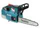 Makita DUC254CZ - Elettrosega a batteria - Barra Carving da 25cm - SENZA BATTERIA E CARICABATTERIA
