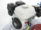 Kit motopompa irrorazione con carrello - Pompa Comet MC25 motore Honda GP160