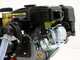 Kit motopompa irrorazione con carrello - Pompa Comet APS41 motore Loncin G160F