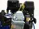 Kit motopompa irrorazione con carrello - Pompa Comet APS41 motore Loncin G160F