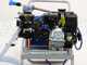 Kit motopompa irrorazione con carrello - Pompa Comet APS41 motore Loncin G160F