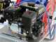 Kit motopompa irrorazione con carrello - Pompa Comet APS41 motore Loncin G160F