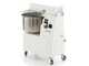Seven Italy GHR 20 - Impastatrice a spirale - 400V - Con ruote e timer