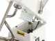 Seven Italy GHR 20 - Impastatrice a spirale - 400V - Con ruote e timer