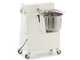 Seven Italy GHR 20 - Impastatrice a spirale - 230V - Con ruote e timer