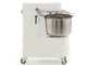 Seven Italy GHR 20 - Impastatrice a spirale - 230V - Con ruote e timer