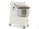 Seven Italy GHR 20 - Impastatrice a spirale - 230V - Con ruote e timer