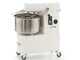 Seven Italy GHR 20 - Impastatrice a spirale - 230V - Con ruote e timer