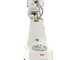 Seven Italy GHR 30 2V - Impastatrice a spirale - 230V - Con ruote e timer - 2 Velocit&agrave;