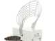 Seven Italy GHR 30 - Impastatrice a spirale - 230V - Con ruote e timer