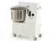 Seven Italy GHR 30 - Impastatrice a spirale - 230V - Con ruote e timer