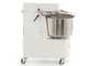 Seven Italy GHR 30 - Impastatrice a spirale - 230V - Con ruote e timer
