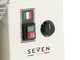 Seven Italy GH 30 - Impastatrice a spirale - 400V - Con ruote e timer