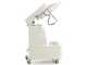 Seven Italy GHR 40 2V - Impastatrice a spirale - 230V - Con ruote e timer - 2 Velocit&agrave;