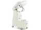 Seven Italy GHR 40 2V - Impastatrice a spirale - 230V - Con ruote e timer - 2 Velocit&agrave;