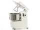 Seven Italy GHR 40 2V - Impastatrice a spirale - 230V - Con ruote e timer - 2 Velocit&agrave;