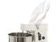 Seven Italy GHR 40 2V - Impastatrice a spirale - 230V - Con ruote e timer - 2 Velocit&agrave;