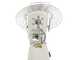 Seven Italy GHR 40 2V - Impastatrice a spirale - 400V - Con ruote e timer - 2 Velocit&agrave;