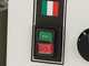 Seven Italy GHR 40 - Impastatrice a spirale - 230V - Con ruote e timer