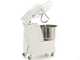 Seven Italy GHR 40 - Impastatrice a spirale - 230V - Con ruote e timer