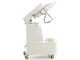 Seven Italy GHR 40 - Impastatrice a spirale - 230V - Con ruote e timer