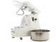 Seven Italy GHR 40 - Impastatrice a spirale - 230V - Con ruote e timer