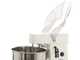 Seven Italy GHR 40 - Impastatrice a spirale - 230V - Con ruote e timer