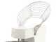 Seven Italy GH 40 - Impastatrice a spirale - 230V - Con ruote e timer