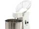 Seven Italy GH 40 - Impastatrice a spirale - 400V - Con ruote e timer