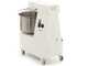 Seven Italy GH 40 - Impastatrice a spirale - 400V - Con ruote e timer