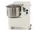Seven Italy GHR 50 2V - Impastatrice a spirale - 400V - Con ruote e timer - 2 Velocit&agrave;